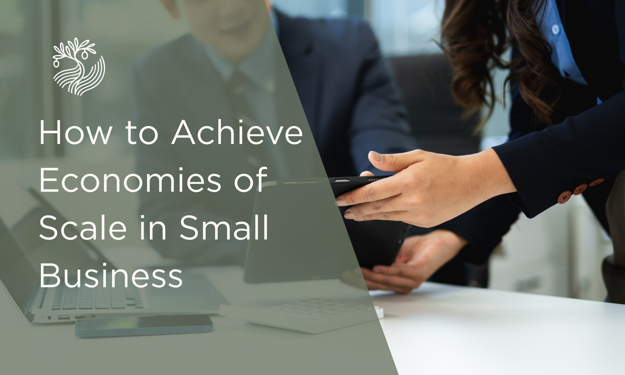 How to Achieve Economies of Scale in Small Business
