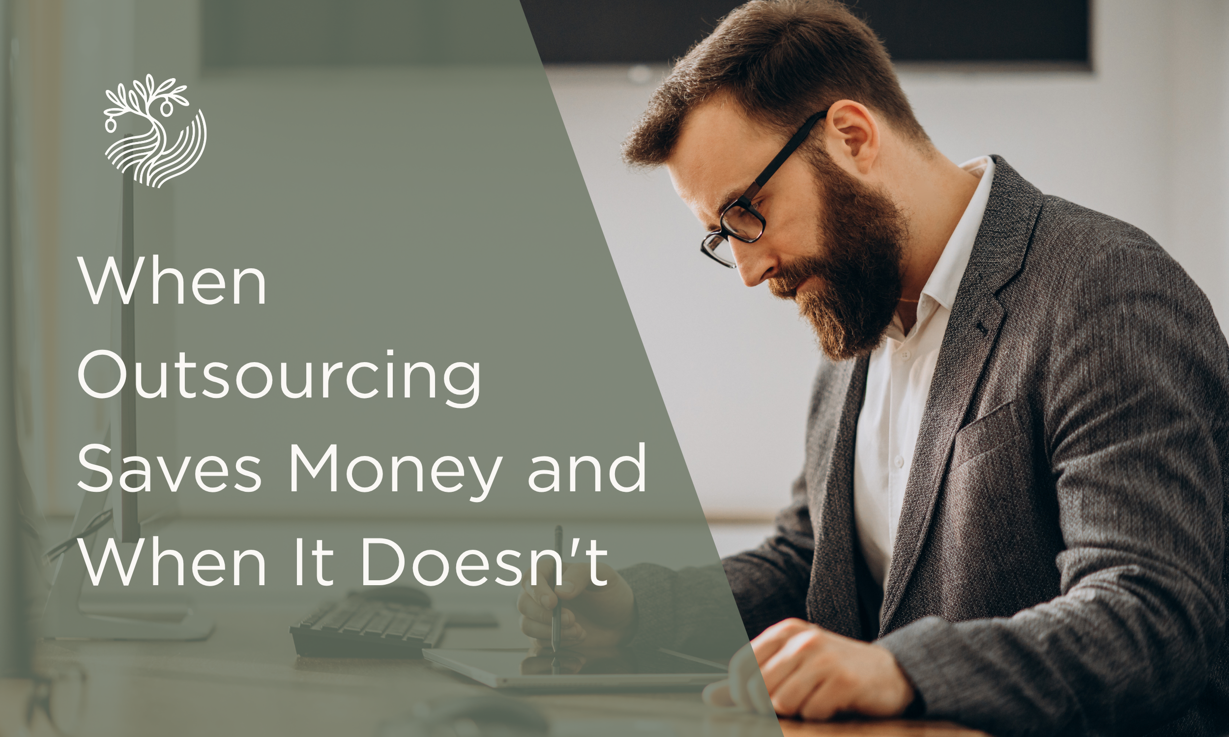 When Outsourcing Saves Money and When It Doesn't
