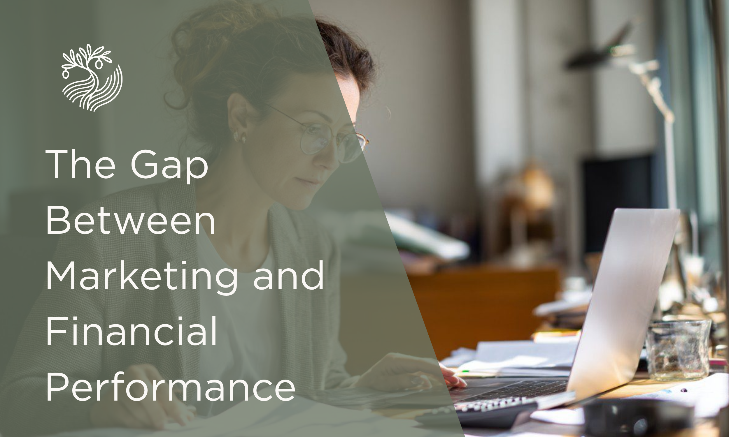 The Gap Between Marketing and Financial Performance