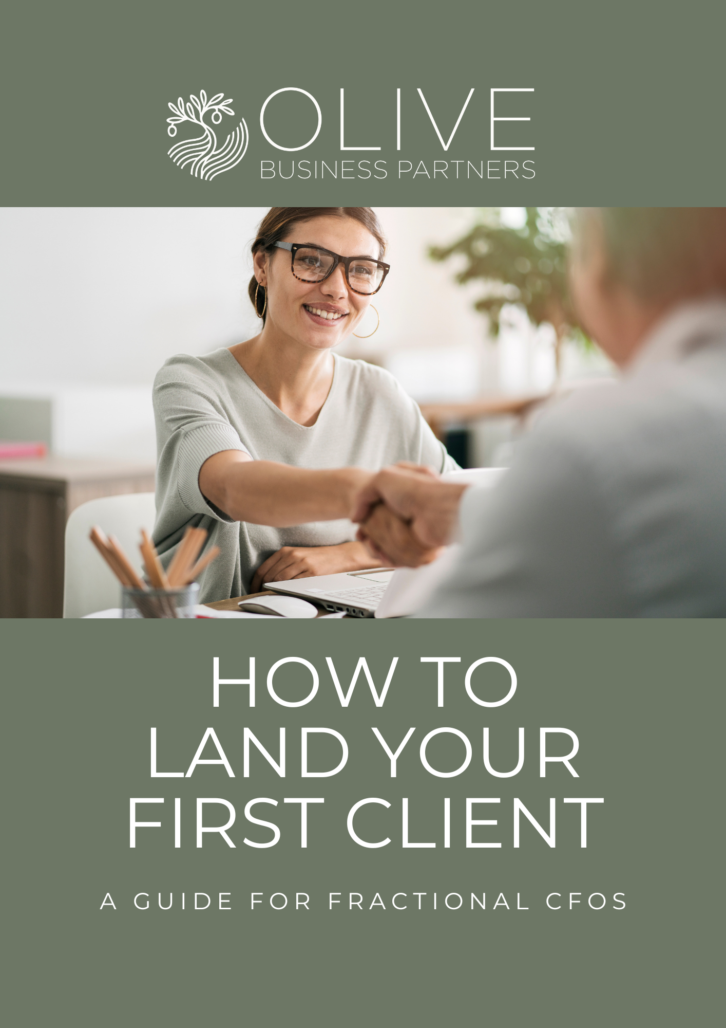 How To Land Your First Client: A Guide for Fractional CFOs