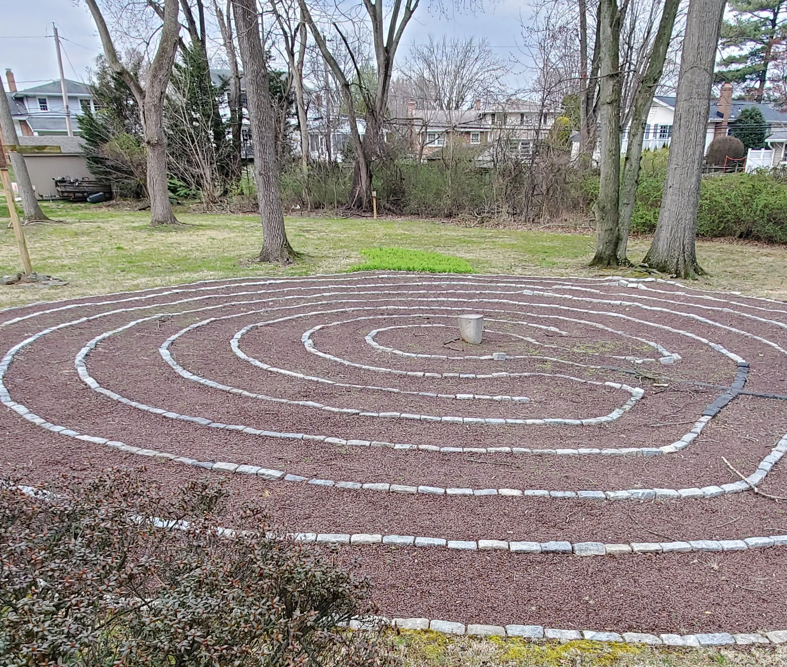 World Labyrinth Day