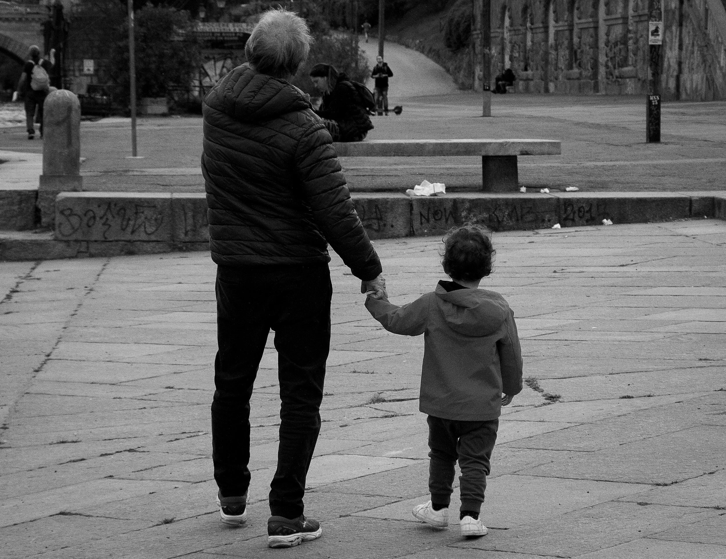 A Workshop for Grandparents: Sharing Faith and Having Fun
