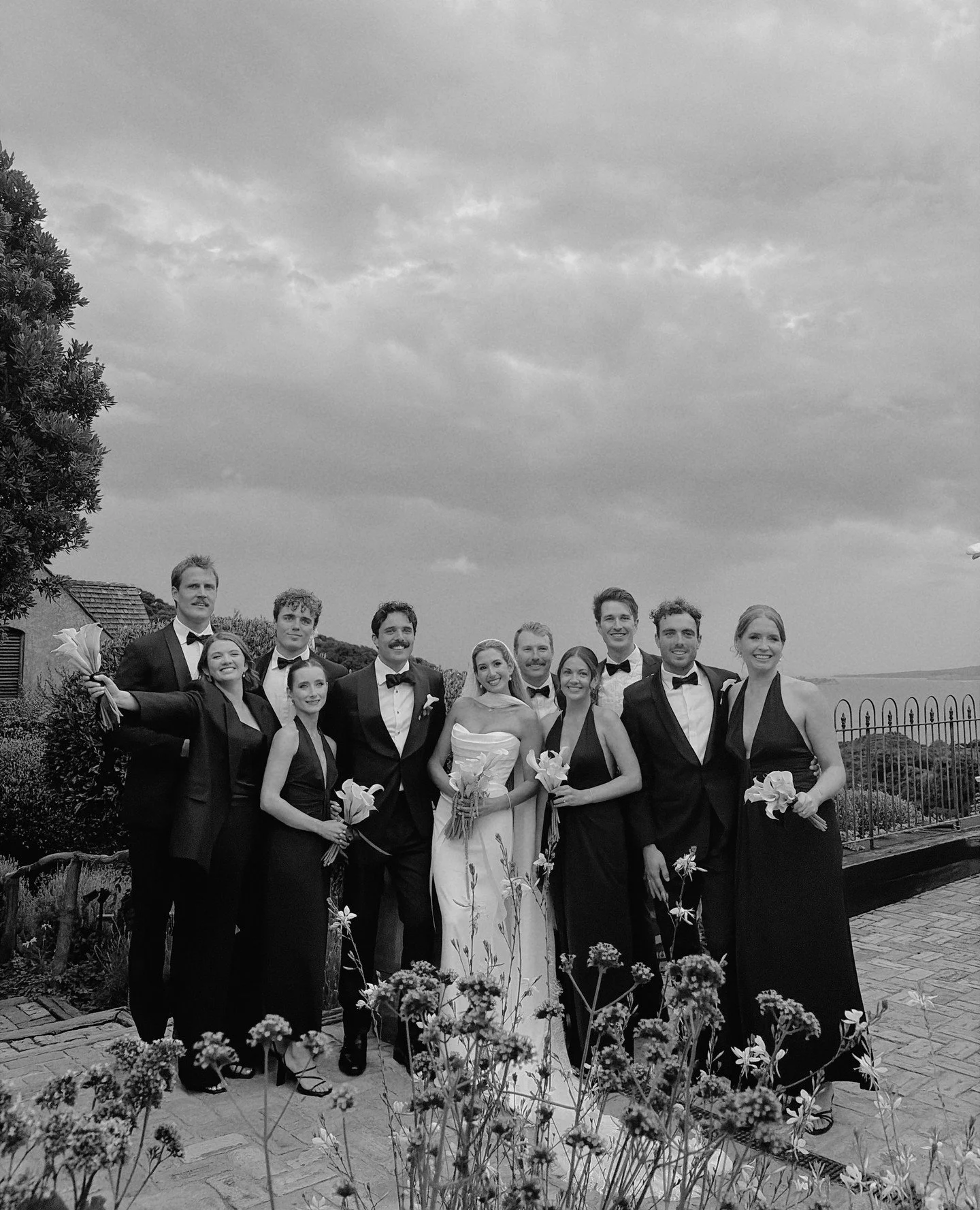 G&amp;G wedding captured at Mudbrick 🖤⁠
⁠
⁠
⁠
⁠
⁠
#sociallover #sociallovernz #social #lover #contentcreator #weddingcontentcreator #weddingcontent #contentcreatornz #lofi #aesthetic #loficontent #bts #weddingplanning #realwedding #married #groom #e