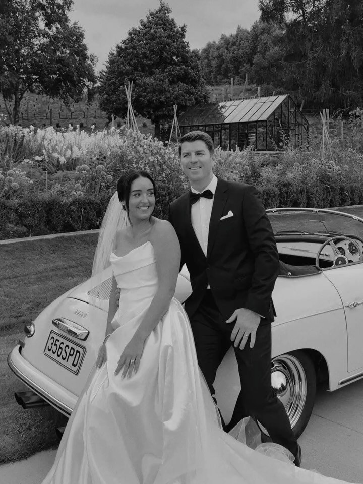 S&amp;A captured at Ayrburn 🖤

#weddingday #wedding #weddingcontentcreator #queenstown #2026bride