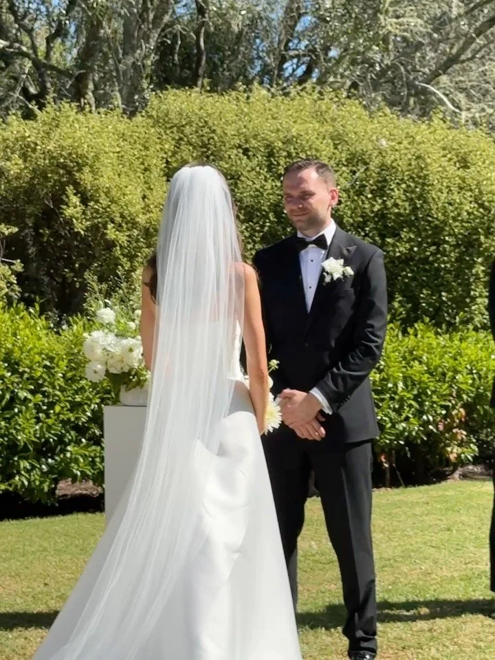 O&amp;P captured at the Hunting Lodge 🤍

#weddingcontentcreator #contentcreator #nz #bride #weddinginspiration