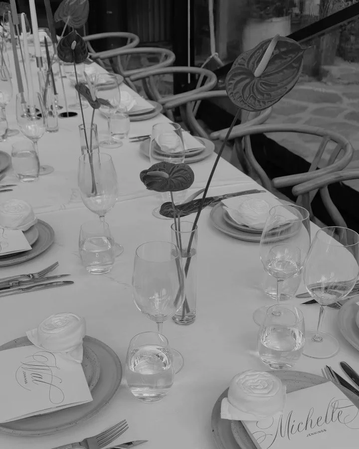 S&amp;A reception at Ayrburn 🖤

@alexandrakatecreative
@hollowandco
@royallaboratorie
@tble_linen_hire 
@flockevents
@trulyyours_events
@littlebotanica__
@silkandscorcery
@ayrburnnz

#weddingdetails #weddinginspiration #contentcreator #weddingconten