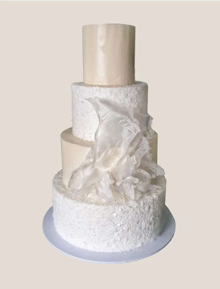 Wedding Cakes Wollongong — Adriana Manfredi Cakes