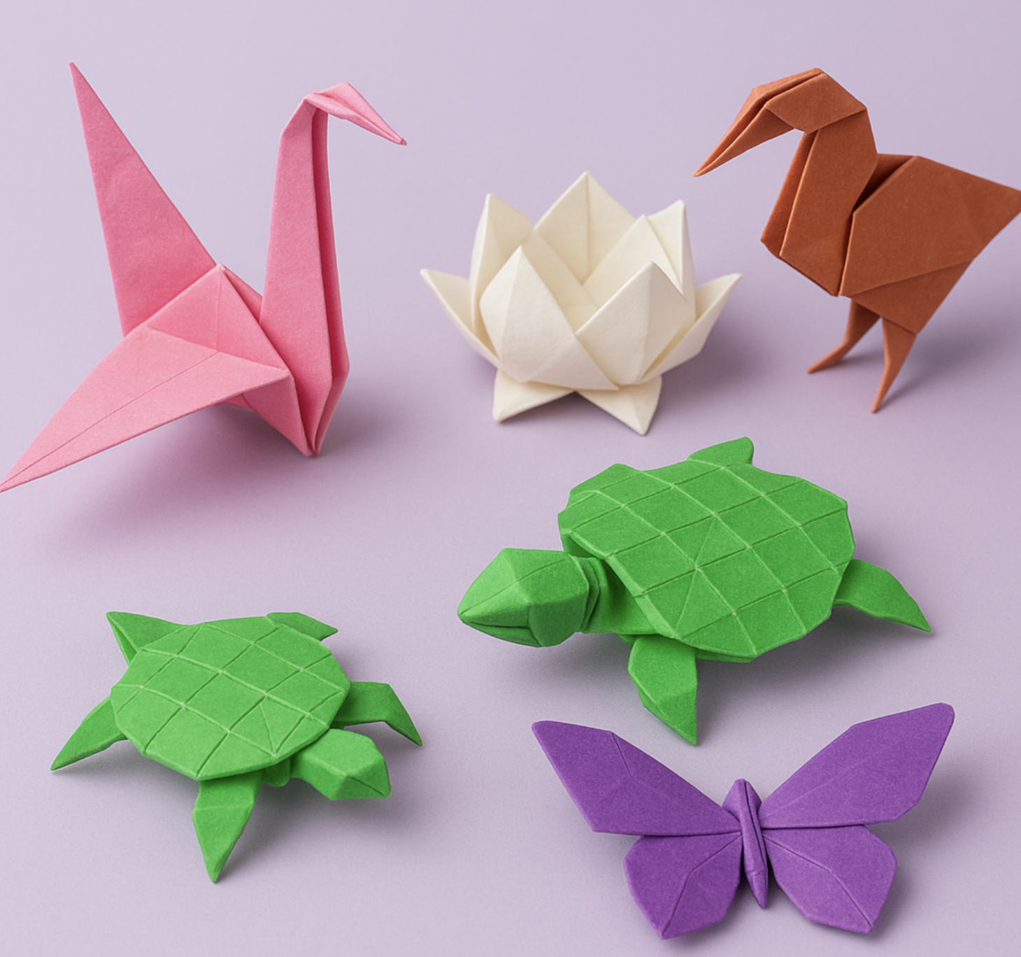 The Magic of Origami