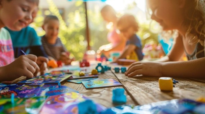 Summer Game Camp June 15-19