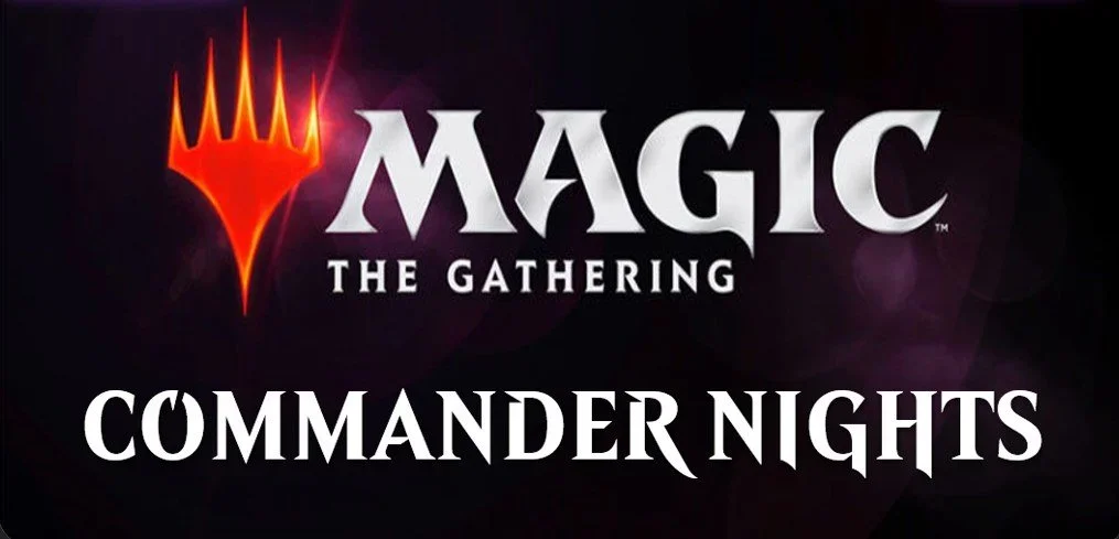Commander Night at Woander #13