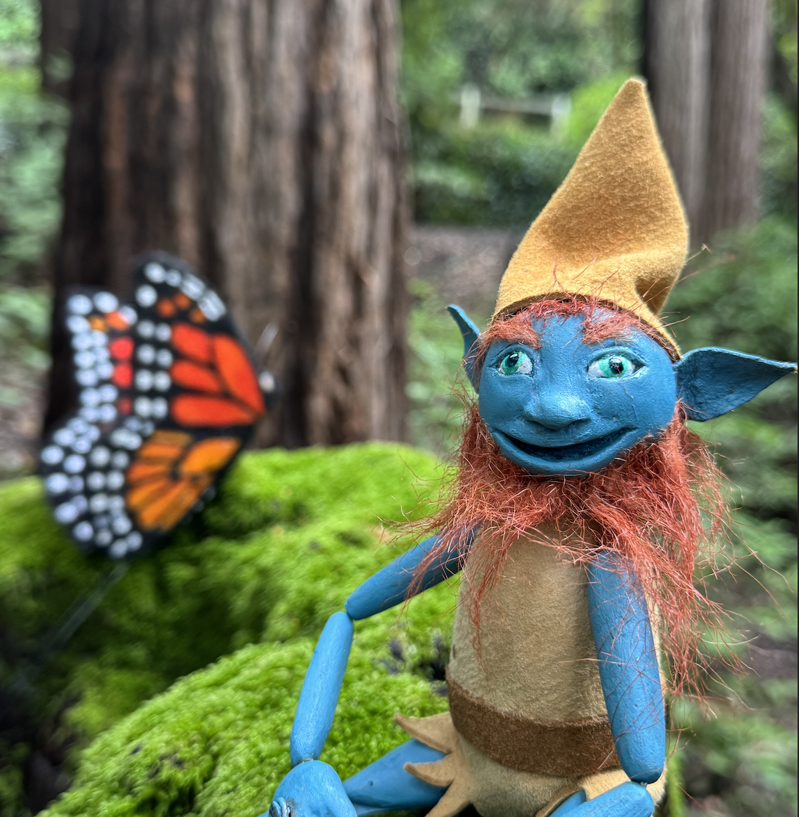 Storytime Puppetry - Friday May 9th at 10am