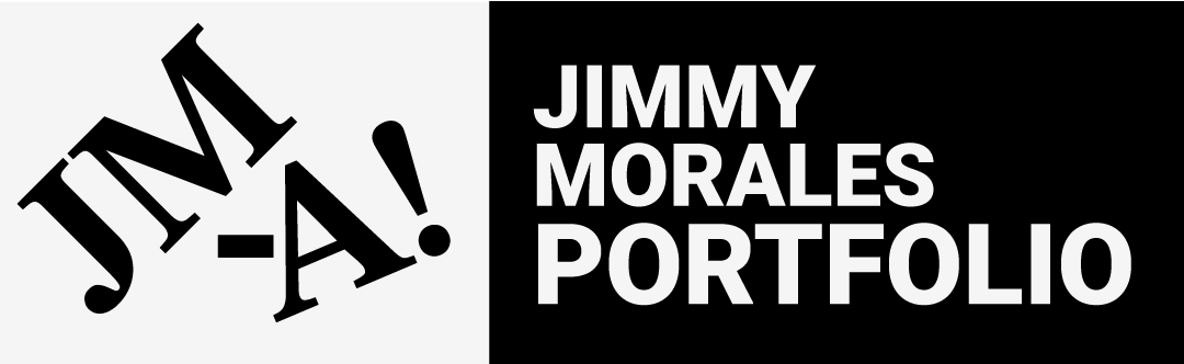 Jimmy Morales - Portfolio
