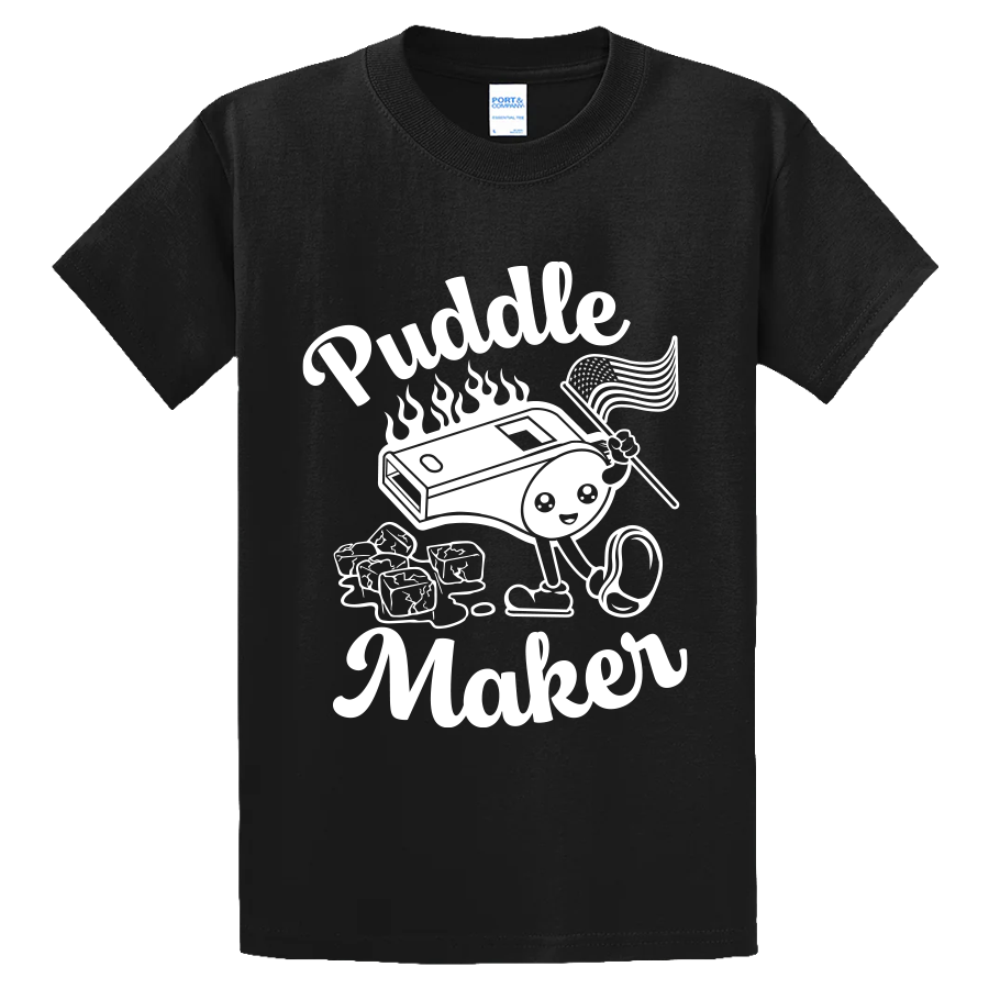 2026 Puddle Maker Protest Tshirt 