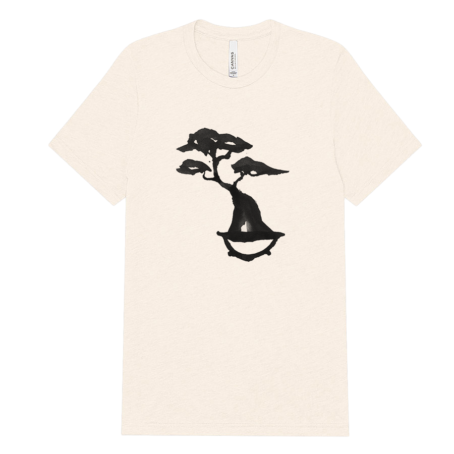 JM-A! Ceramics Bonsai Shirt