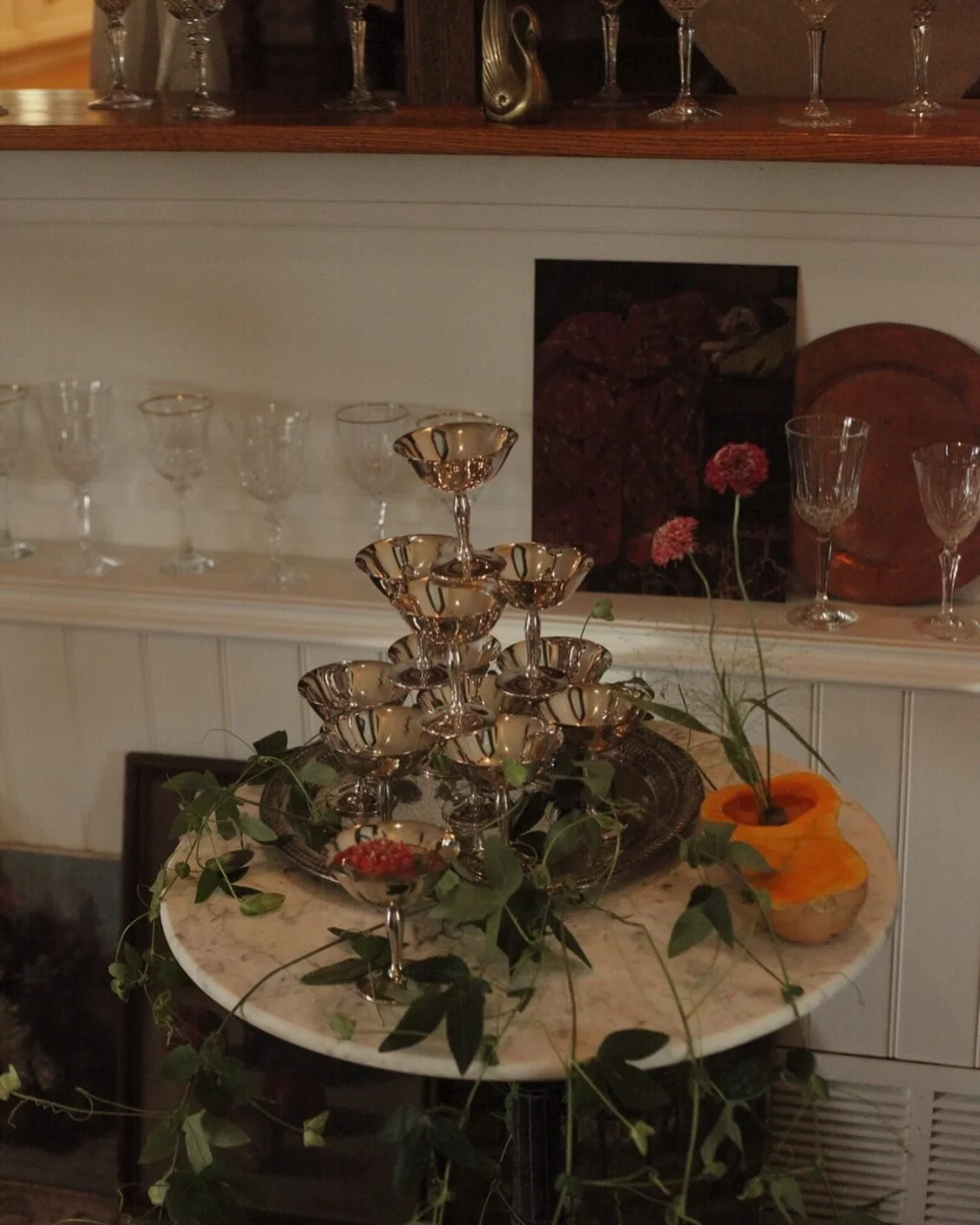 bubbles &amp; blooms 🥂🌼