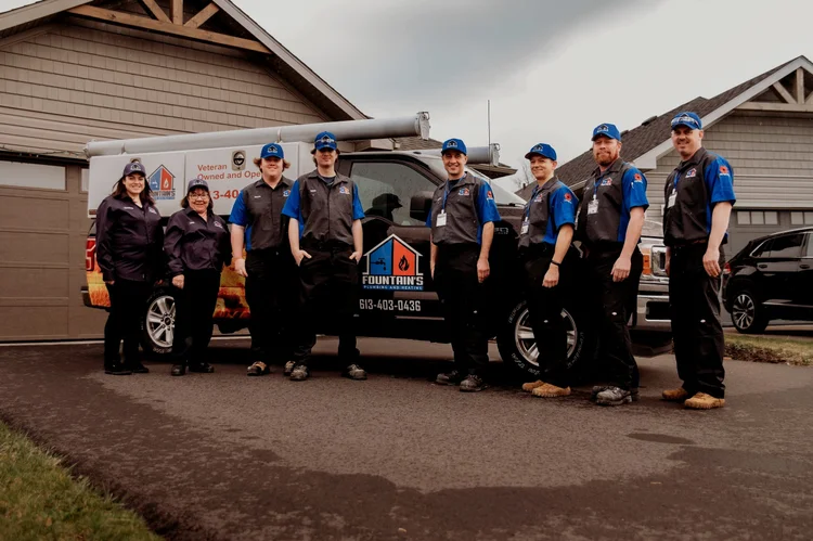 Fountain's Plumbing and Heating photo 5