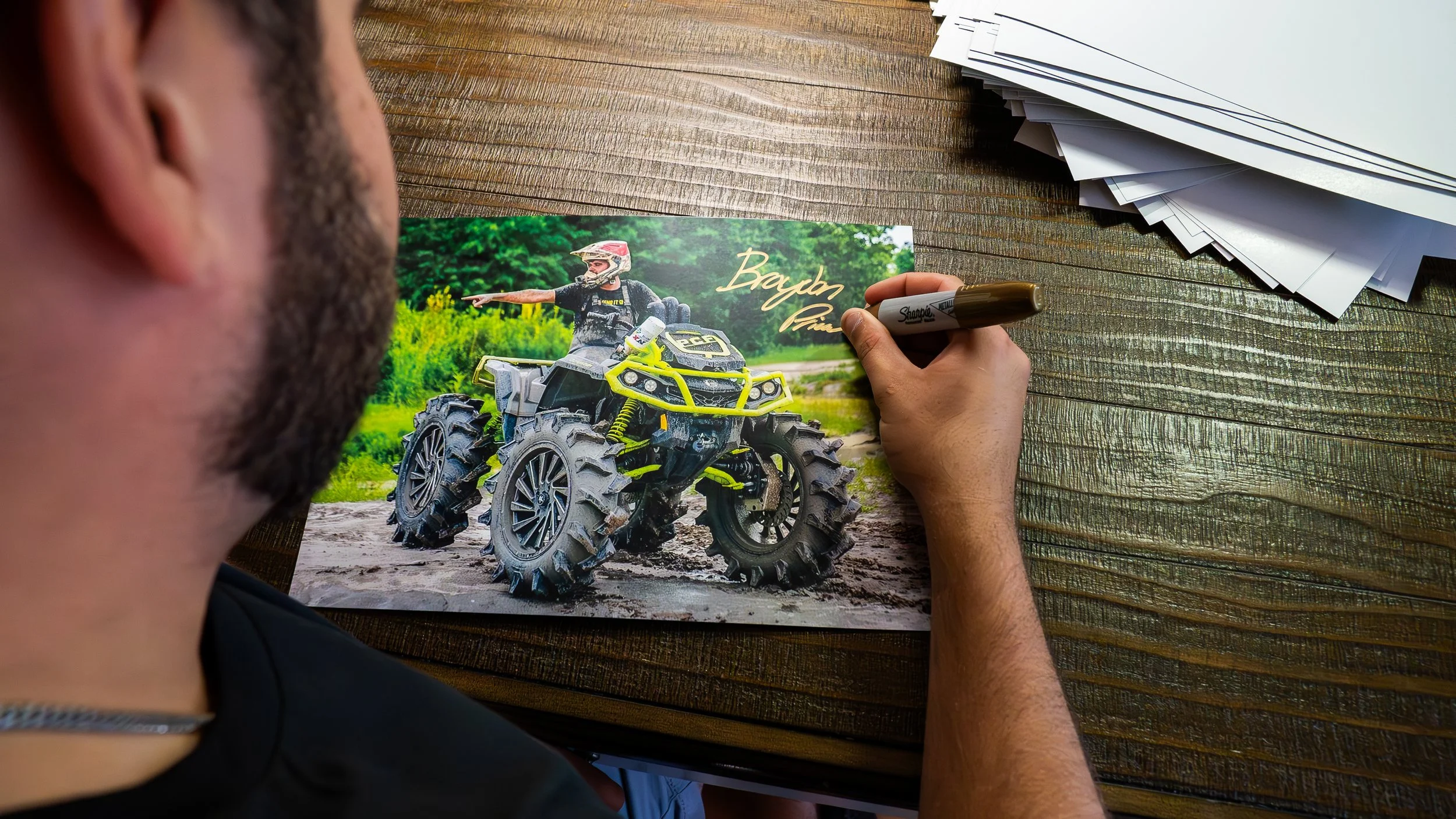 Youtuber Merchandise Design