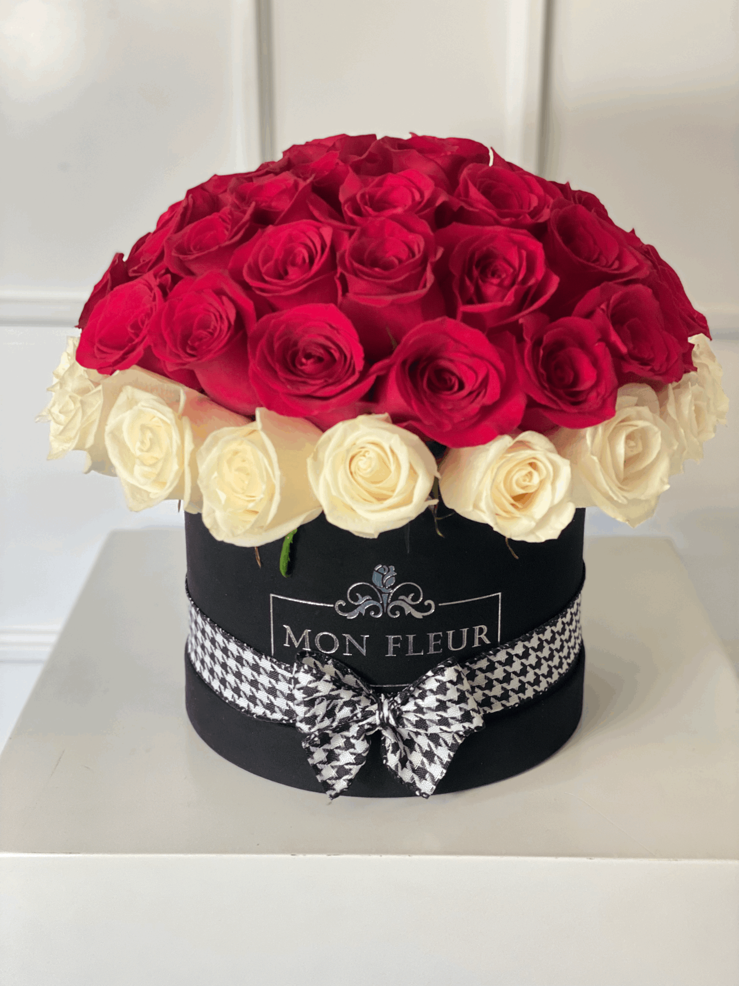 Bouquet Round Medium