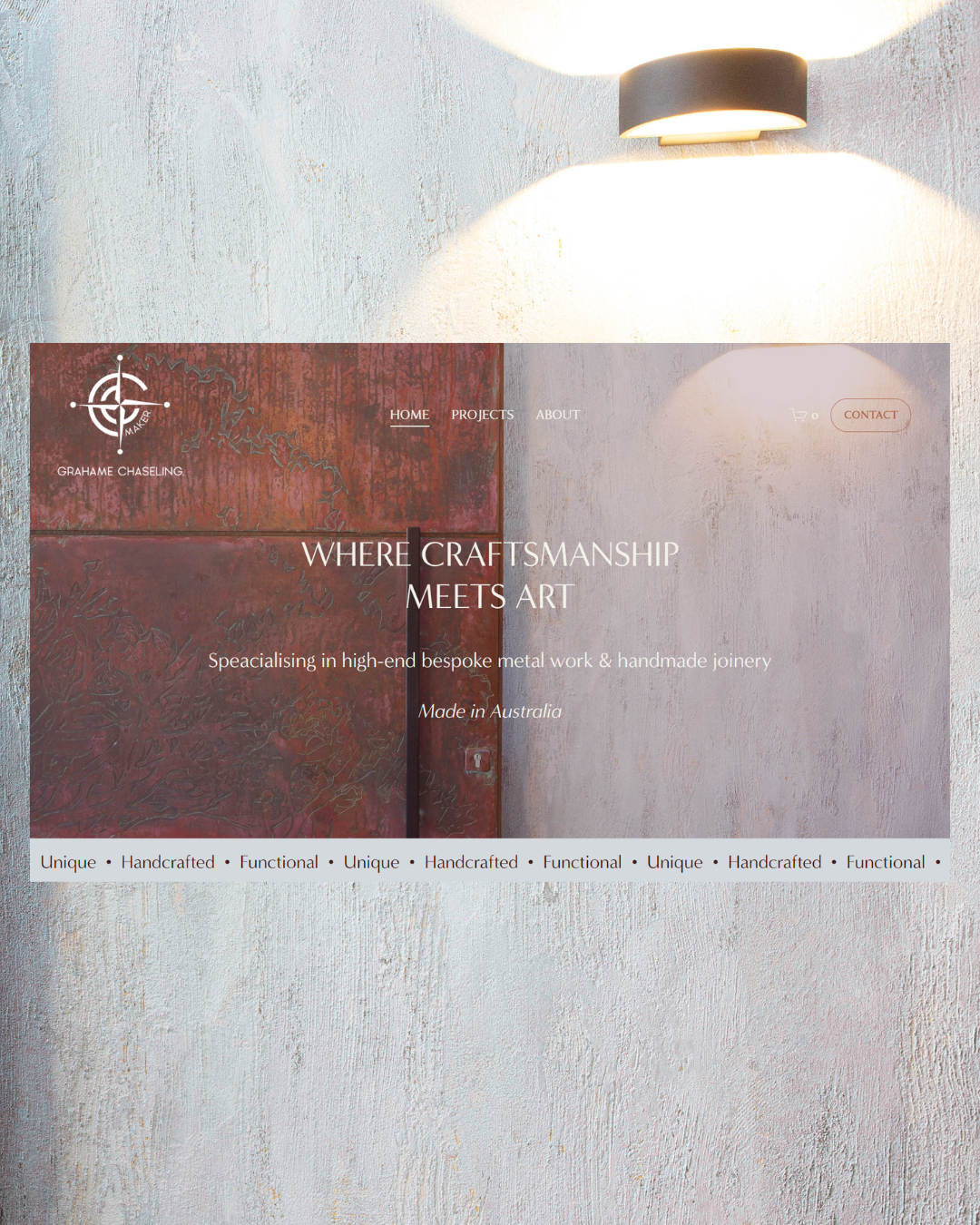 Creative Autonomy - GCM Website