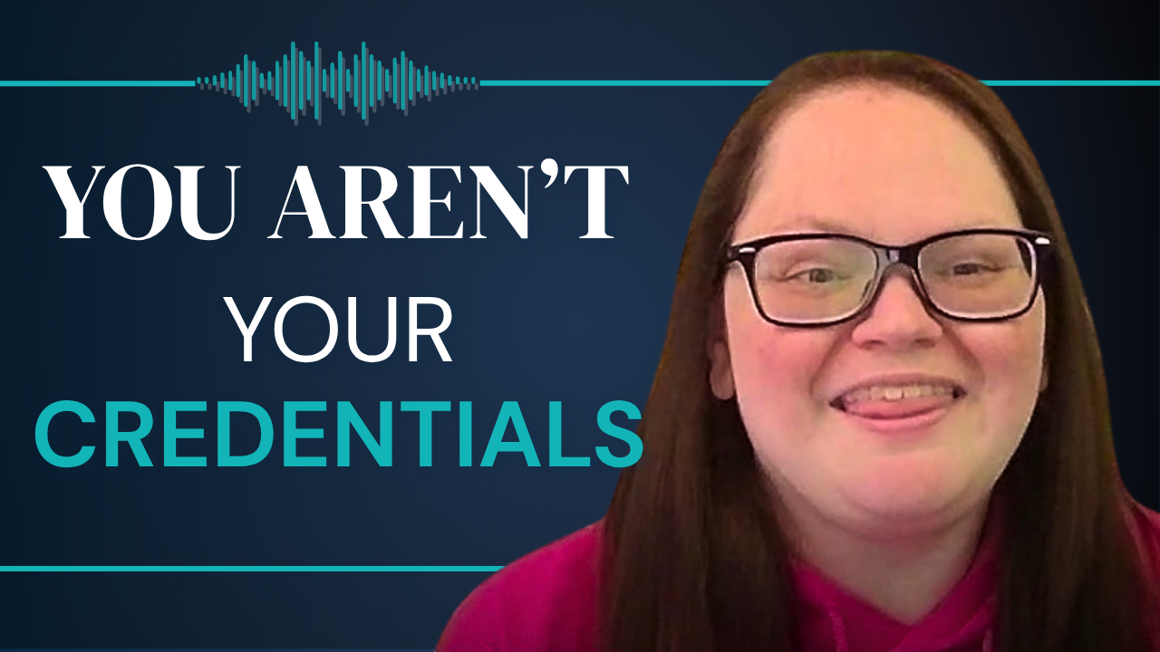 Confidence Is a Byproduct (Not Something You Build)