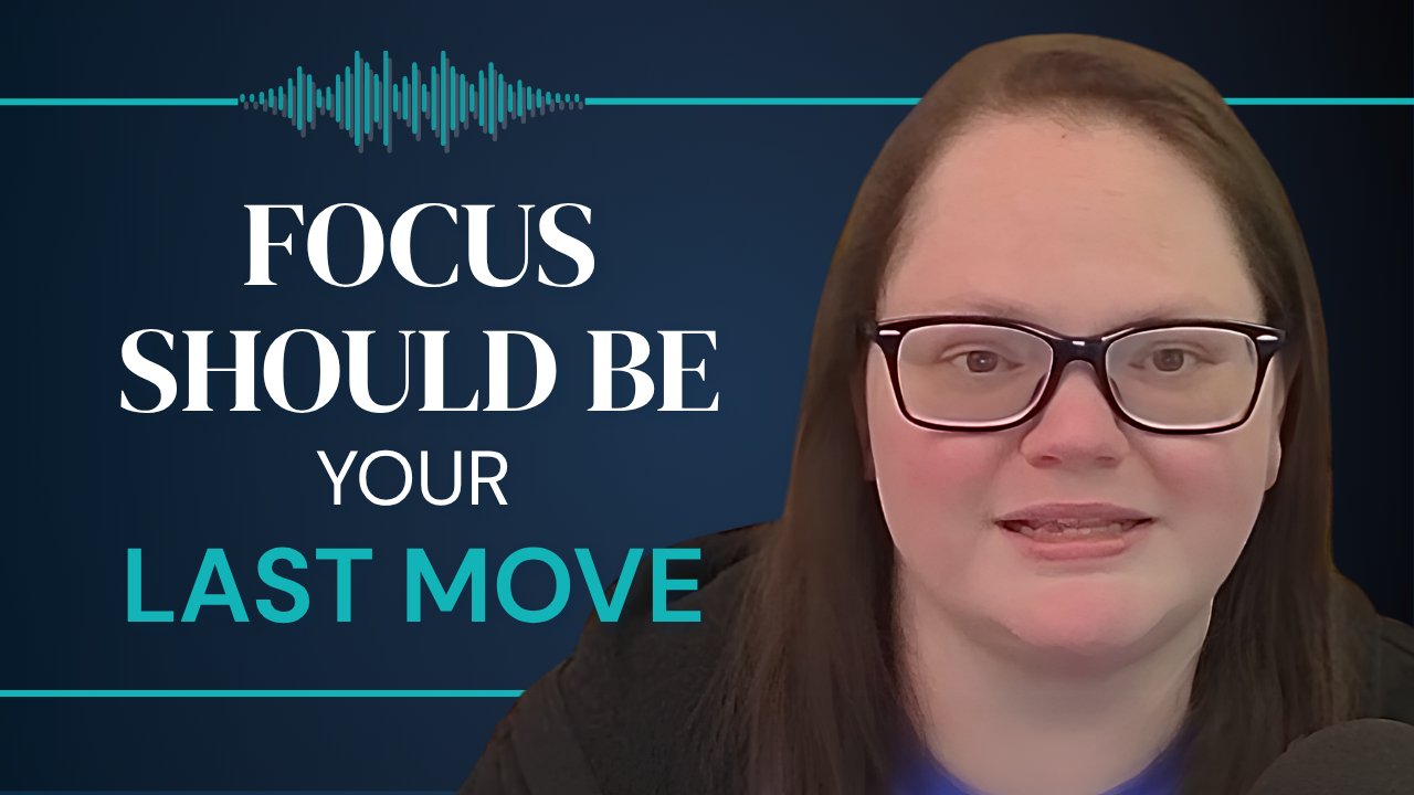 Vision Is Not the Problem. Strategy Is. (The Floor Frame Focus Method)