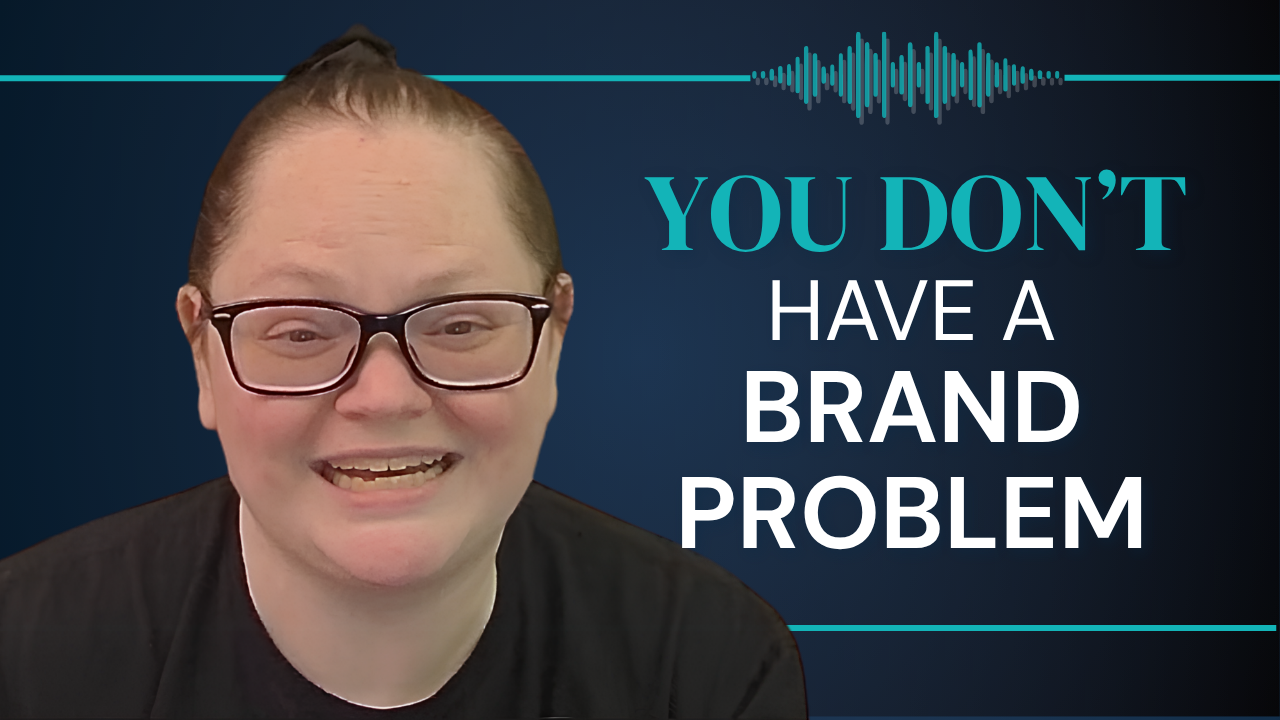 Who Told You Who You Were? (Not a Brand Problem. An Identity Problem.)