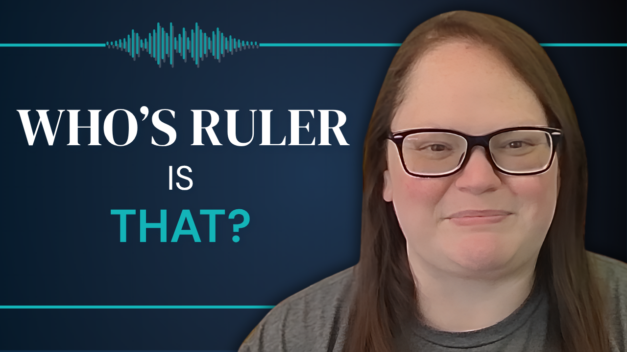 Stop Borrowing Their Ruler (The Default You Cannot See)