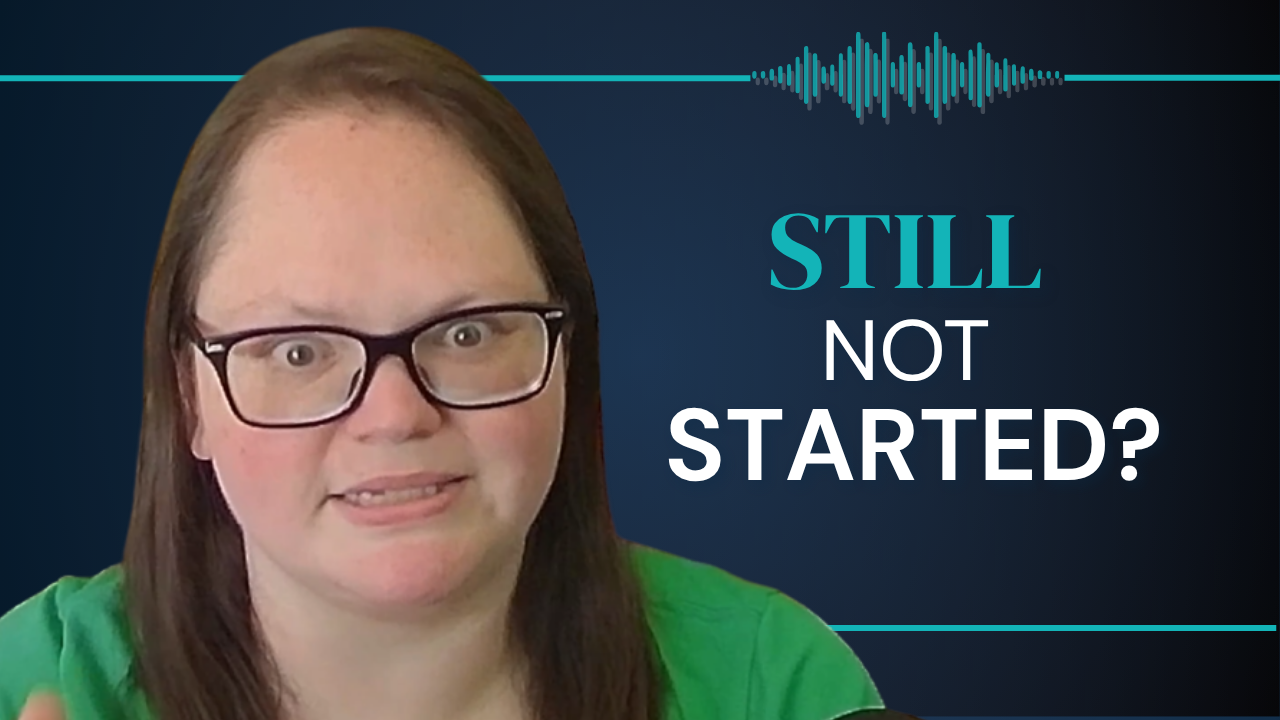 Now Build for You (And Stop Overthinking It)