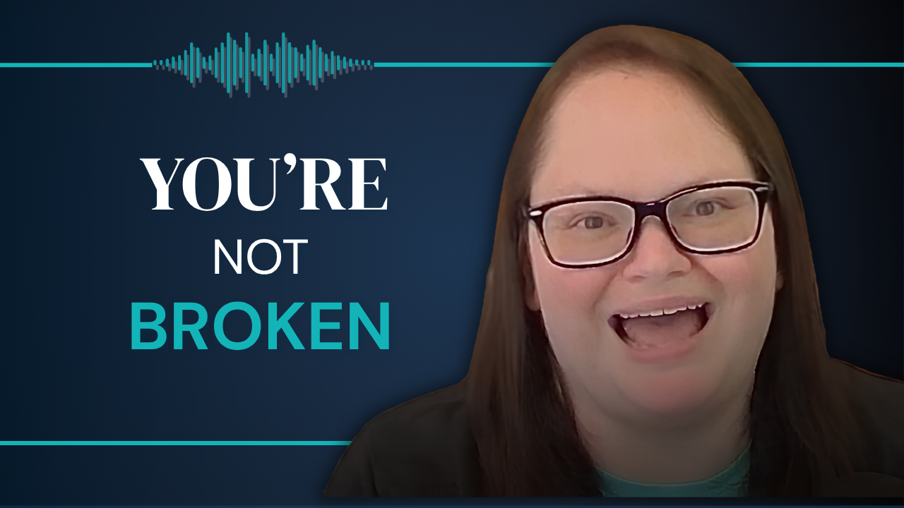 You're Not Scattered (You're Mislabeled)