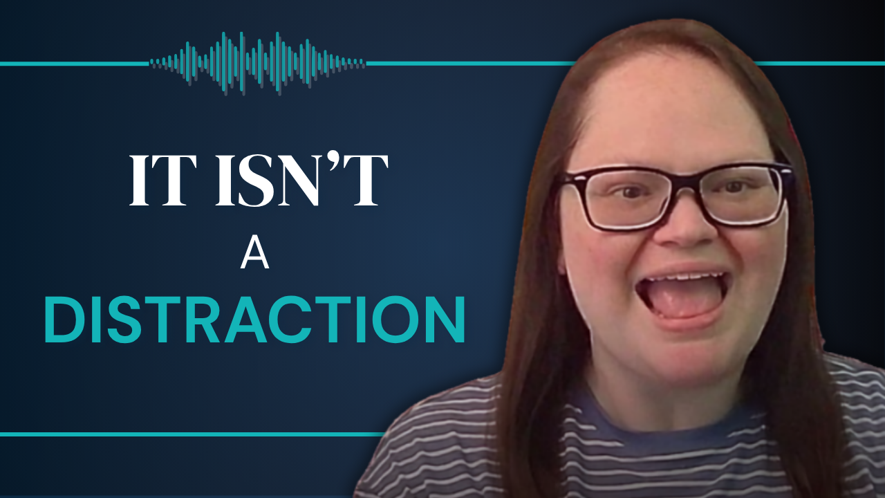 The Idea You Keep Pushing Away? It's Trying to Tell You Something