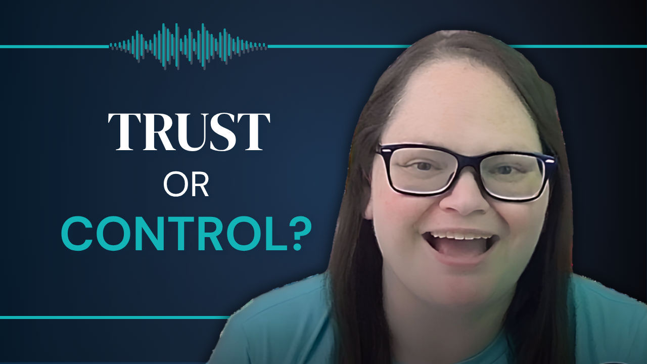 The Trust Tell: Why Good Leaders Manage Tasks, Not People