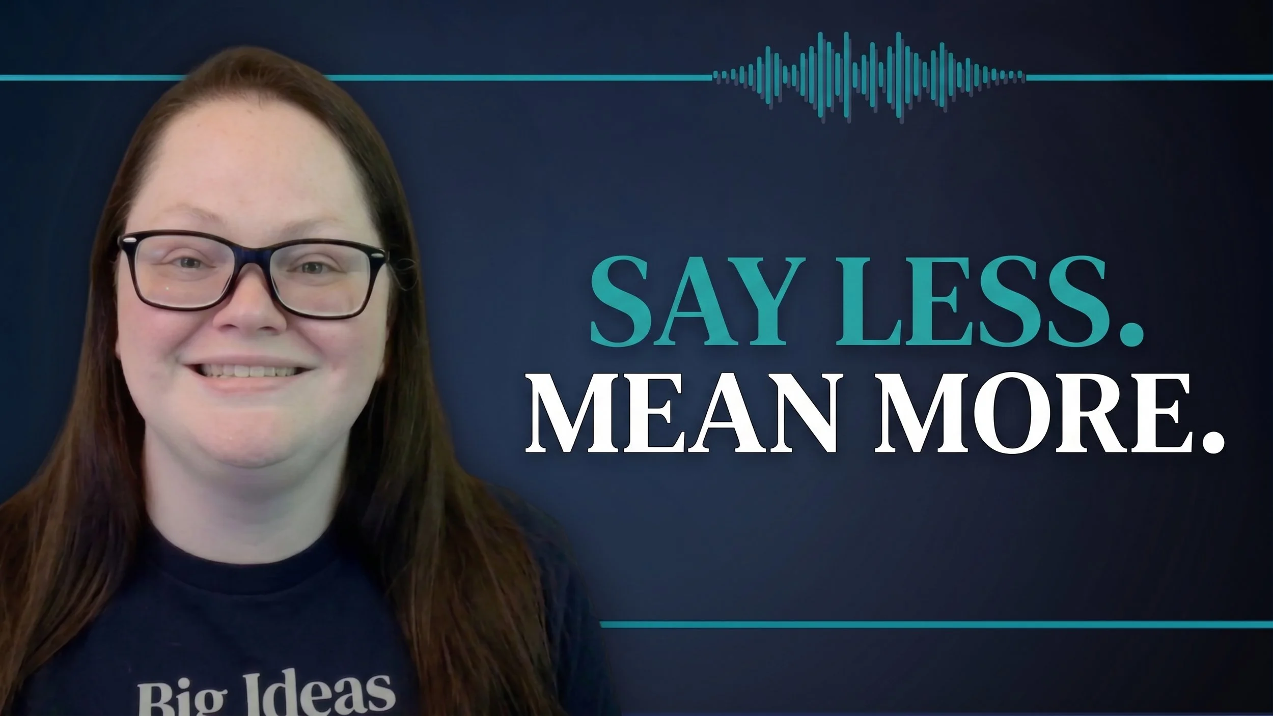 The Last Word Rule: Why Smart People Over-Explain Themselves