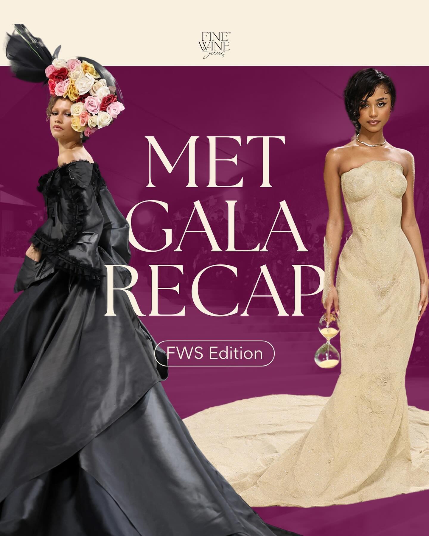This year&rsquo;s Met Gala theme was &ldquo;Sleeping Beauties: Reawakening Fashion&rdquo; and the official dress code was &lsquo;The Garden of Time.&rsquo; How do ya&rsquo;ll think the celebrities did? Were we loving the looks or think we can do bett