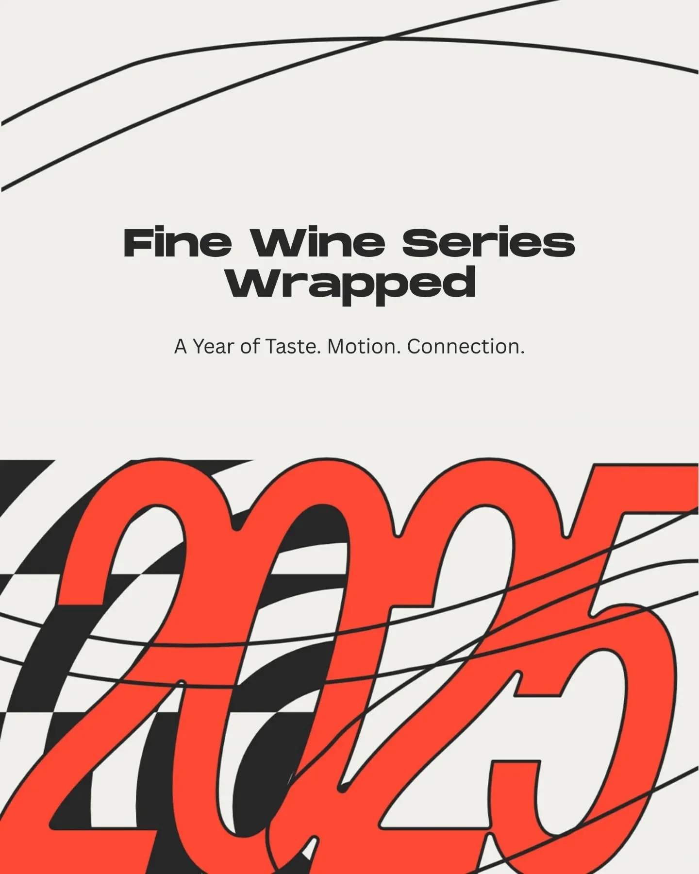 A year poured with intention. 🍷

Fine Wine moved across coasts and continents ✈️ &mdash; pouring culture, connection, and style into every room we stepped into.

This is our year in rewind. ⏪
Thank y&rsquo;all for making every moment feel unforgetta