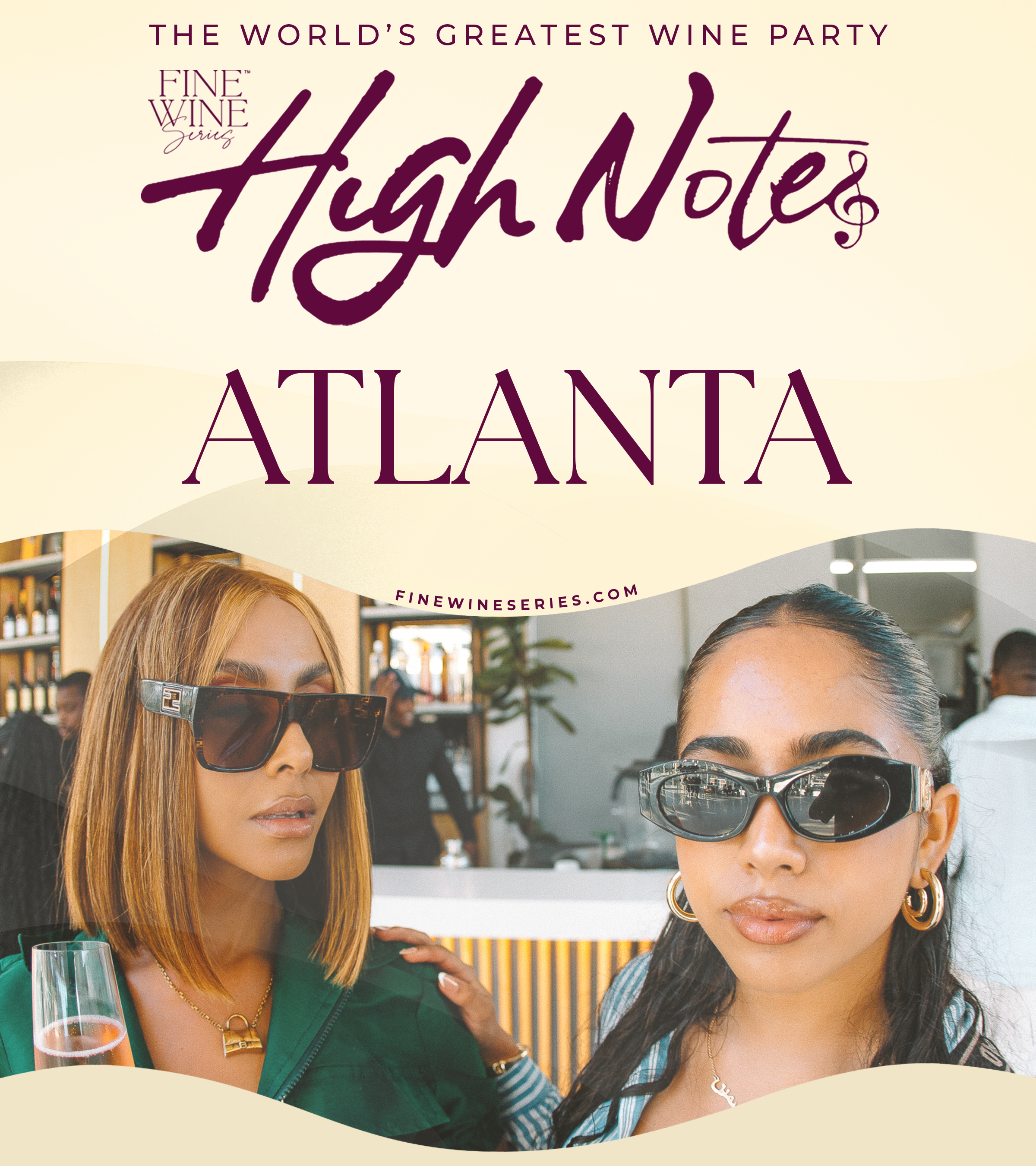 ATLANTA WINE TASTING PARTY
