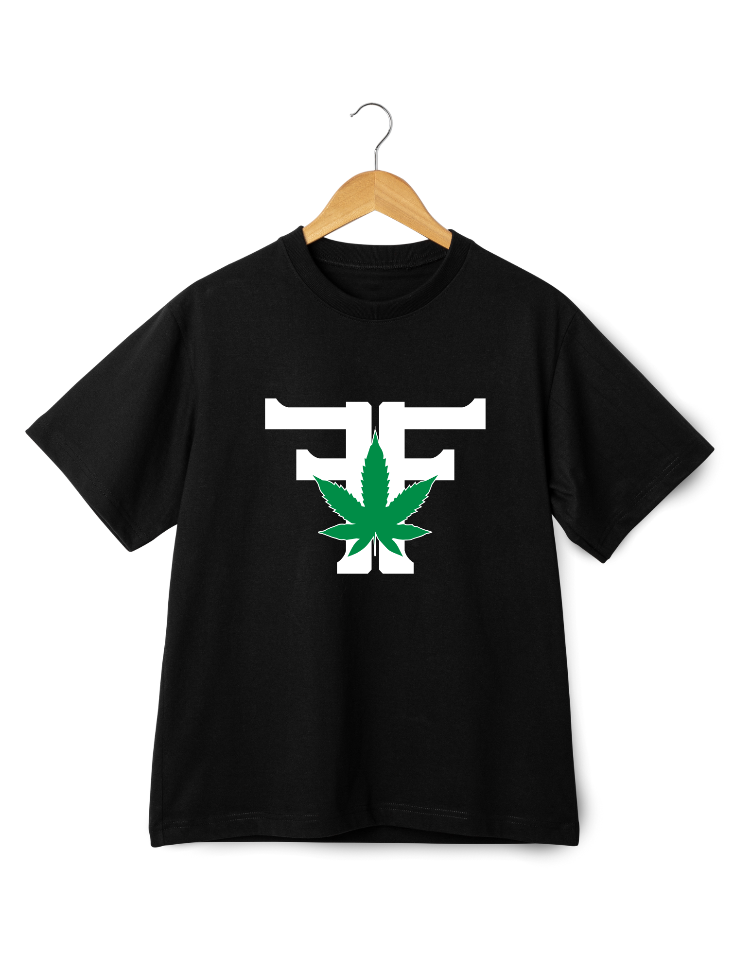 "Fire Factory" Tee - Black