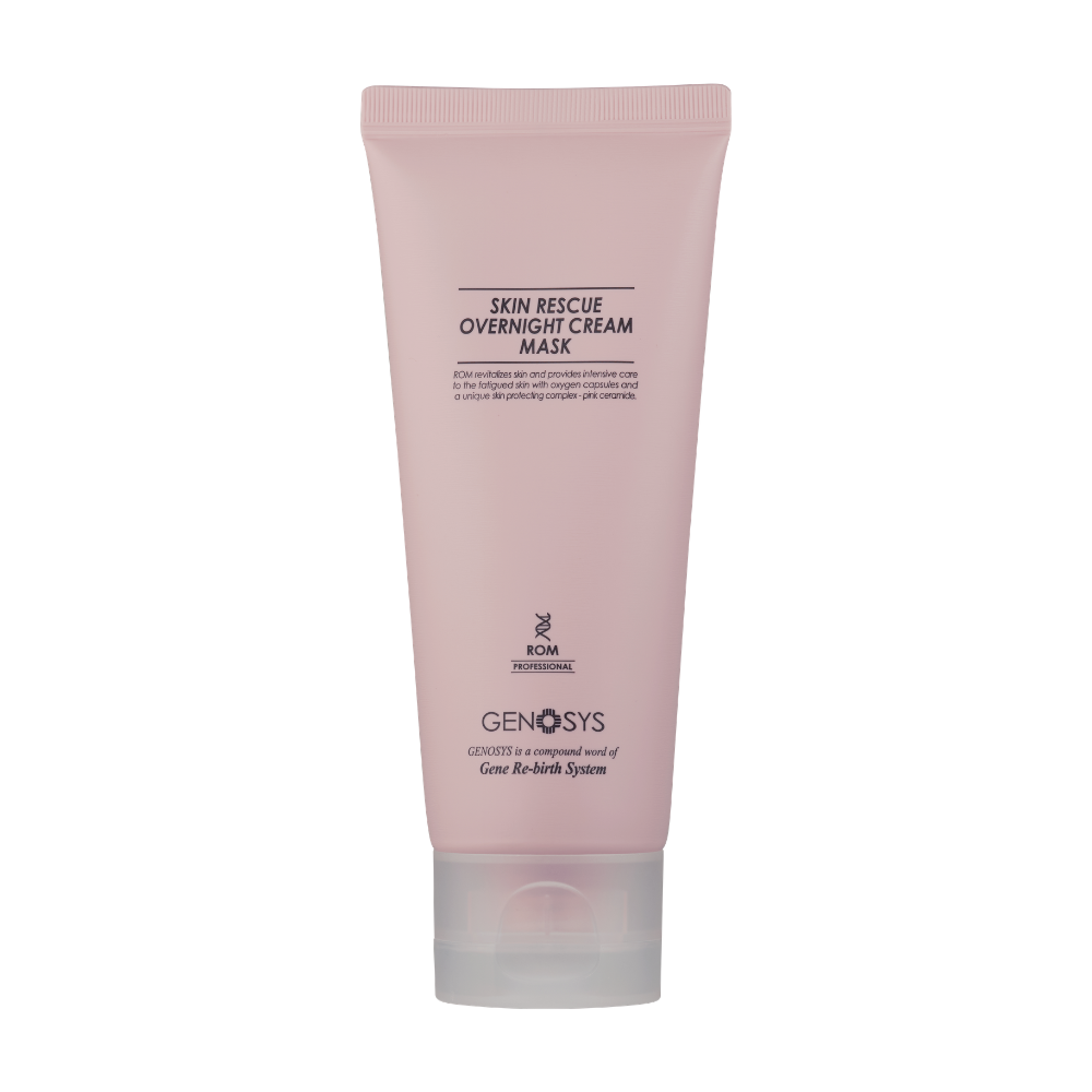 Genosys Skin Rescue Overnight Cream Mask