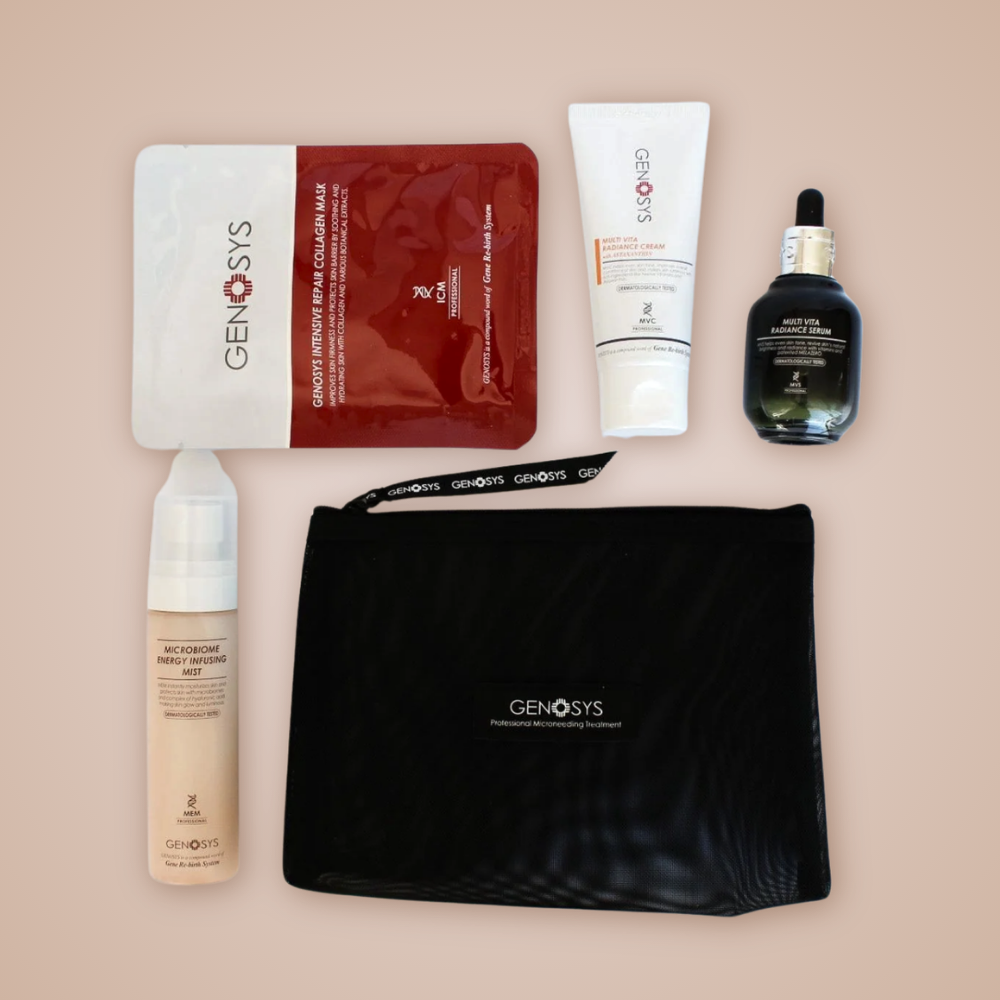 Genosys Radiance Pack