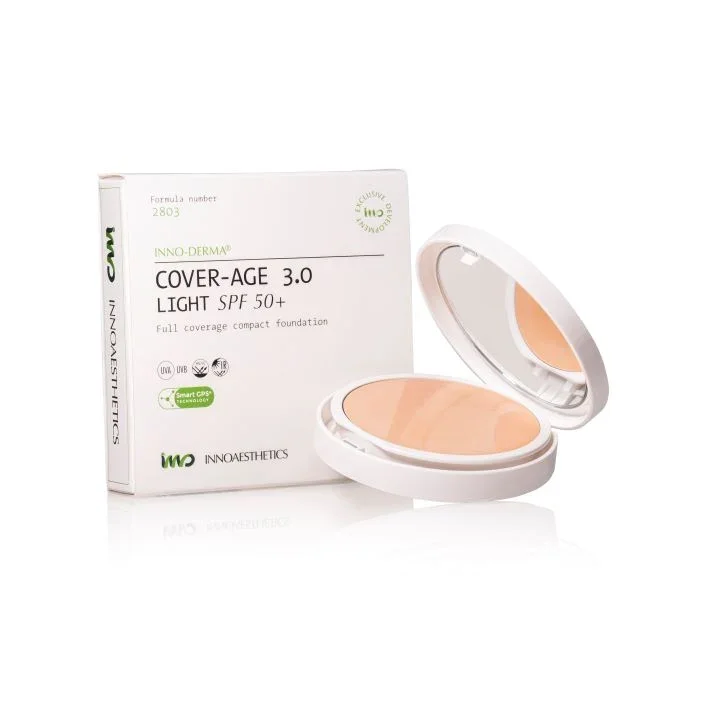 Innoaesthetics Inno-Derma Cover-Age 3.0 SPF50+ - Light.webp