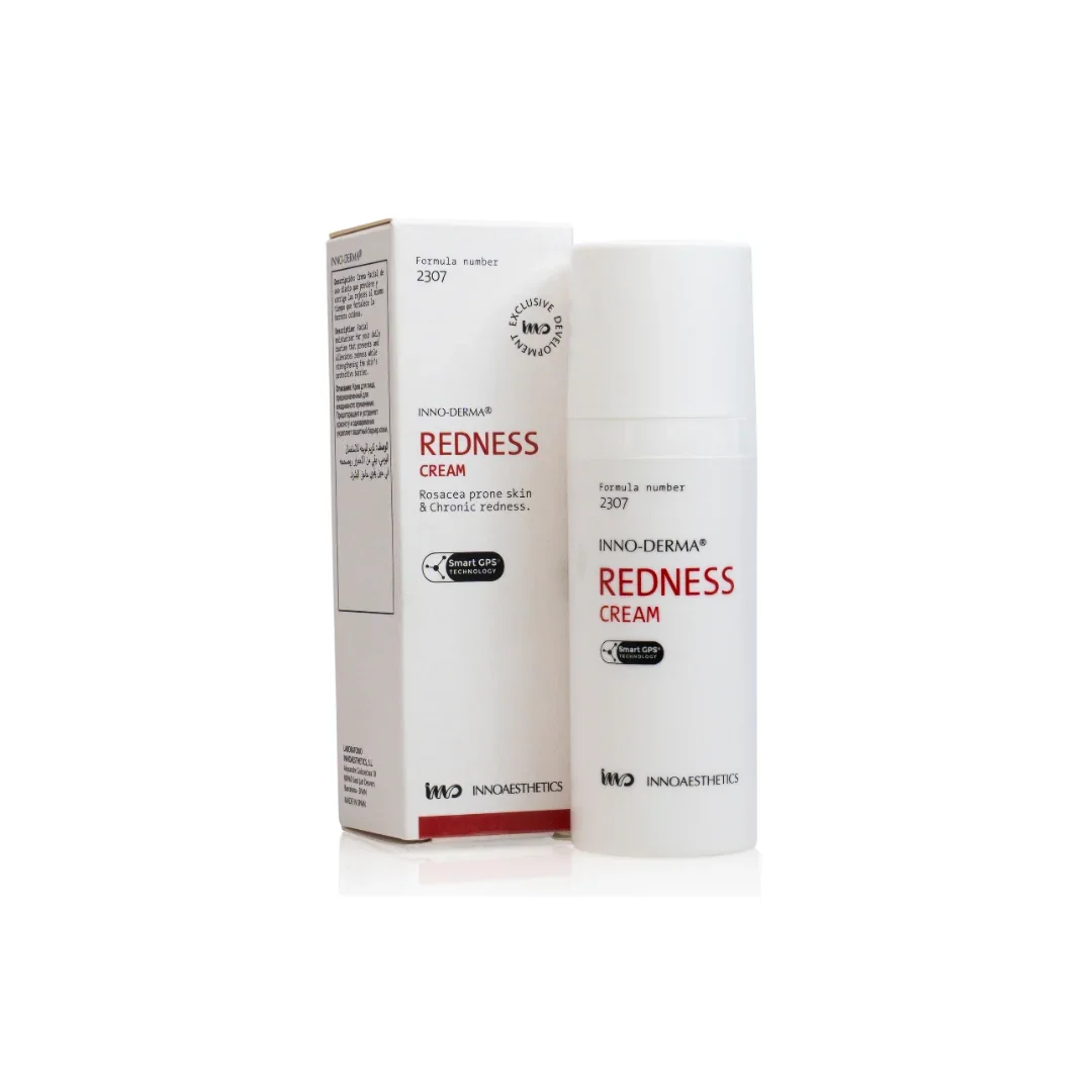 Innoaesthetics Inno-Derma Redness Cream