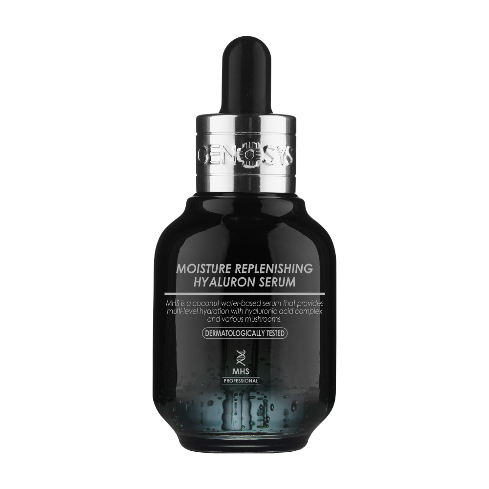 Genosys Moisture Replenishing Hyaluron Serum