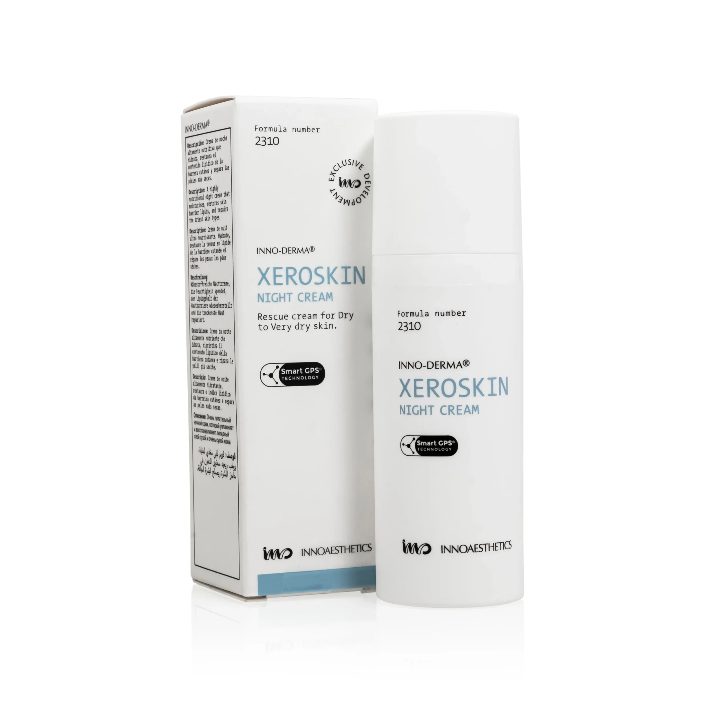 Innoaesthetics Inno-Derma Xeroskin Night Cream