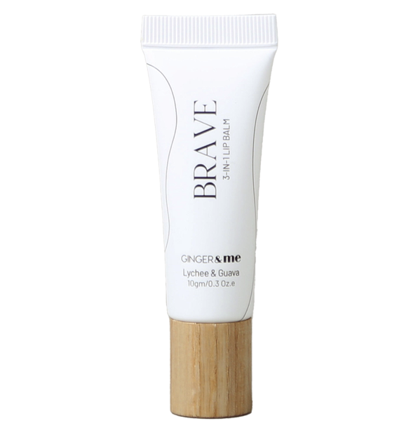 GINGER&ME 3-IN-1 Lip Balm