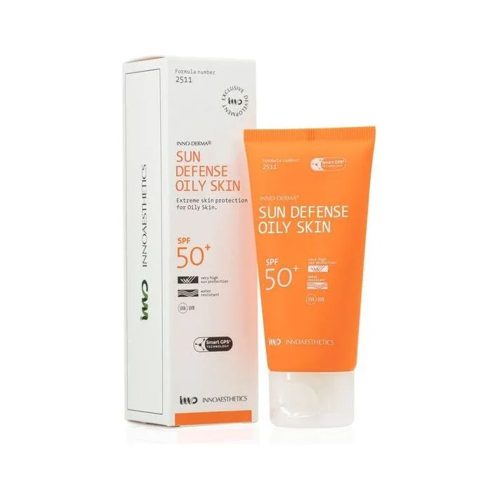 Innoaesthetics Inno-Derma Sun Defense SPF 50+ Oily Skin