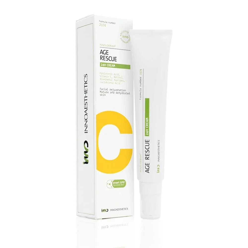 Innoaesthetics Inno-Derma Age Rescue 24H Cream