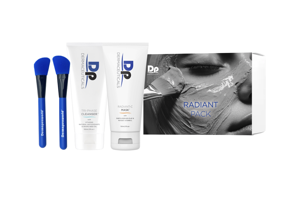 Dp Dermaceuticals Radiant Pack