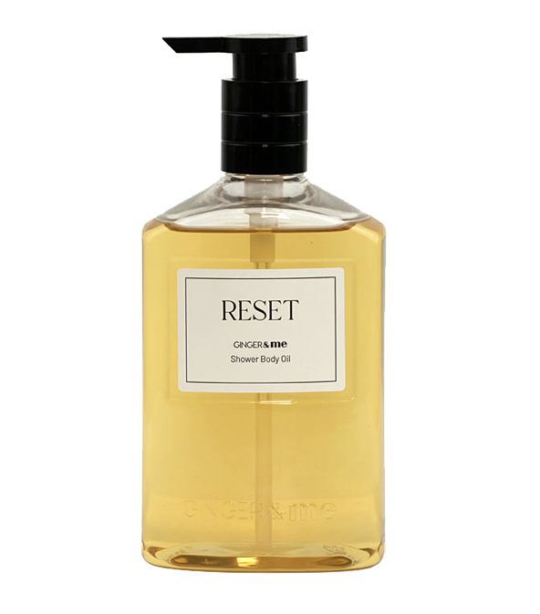 GINGER&ME Shower Body Oil