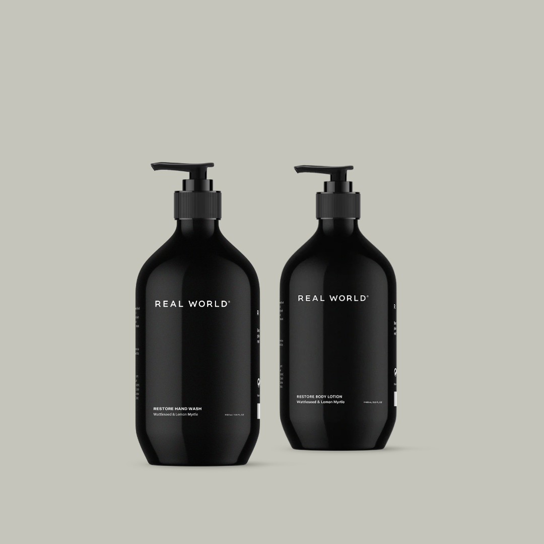 Real World Everyday Luxury Set