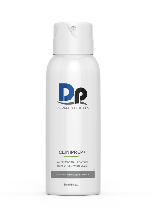 Dp Dermaceuticals CliniPrep+