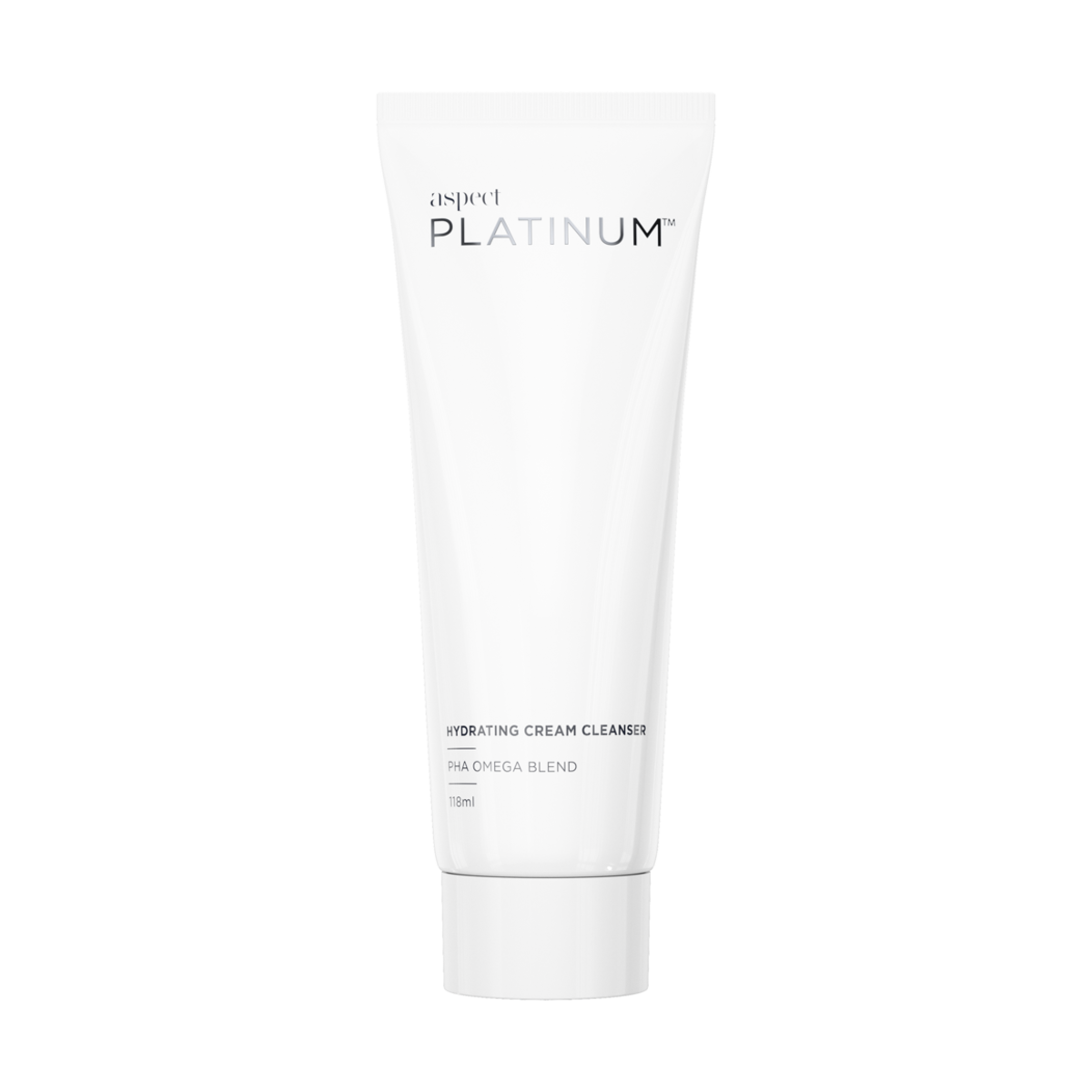 Aspect Platinum Hydrating Cream Cleanser